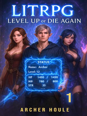 cover image of LITRPG